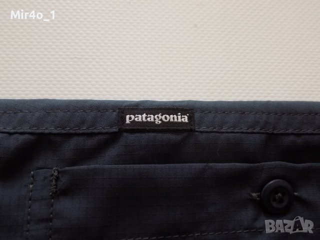 риза patagonia горнище тениска туризъм планина мъжка оригинална XXL, снимка 3 - Ризи - 39796095