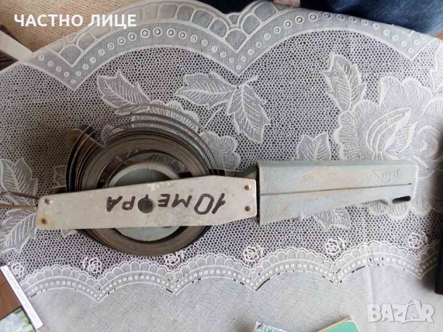 метален метър 10м, снимка 2 - Други инструменти - 30341865