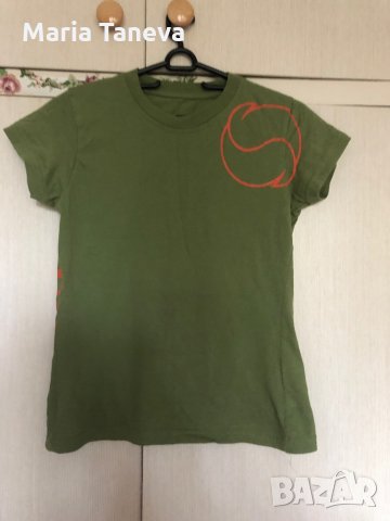 Памучни тениски - 5 броя, снимка 2 - Детски тениски и потници - 30185362