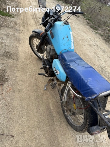 Mz251, снимка 5 - Мотоциклети и мототехника - 53922149