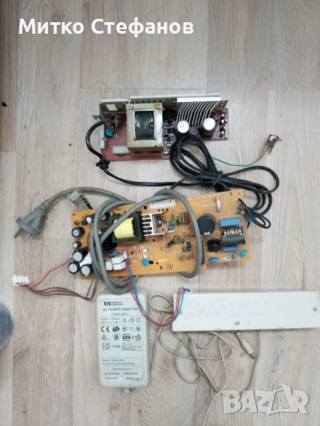 Захранване за компютър, снимка 7 - Захранвания и кутии - 51952119