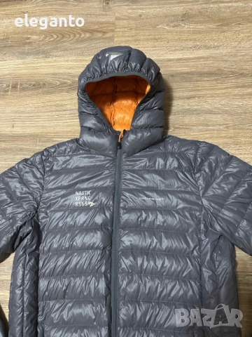Мъжка пухенка SWEDEMOUNT NAUTIC XPRNC RS65 Down puffer , XXL размер, снимка 3 - Якета - 52829204