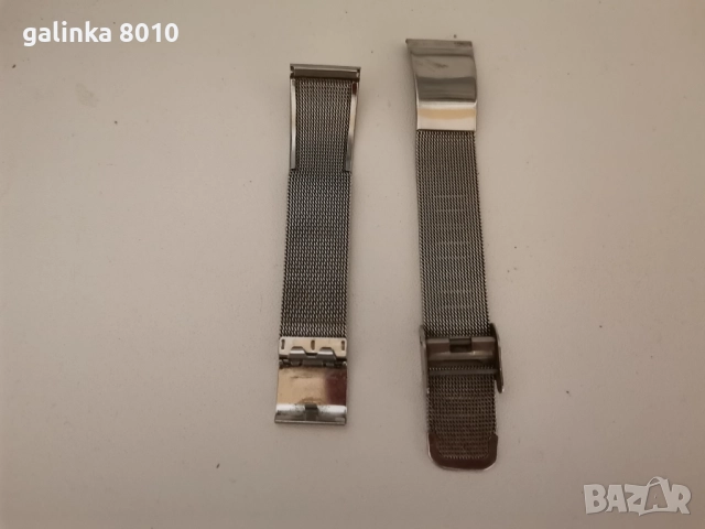 Верижка за Мъжки часовник, снимка 4 - Мъжки - 52852380