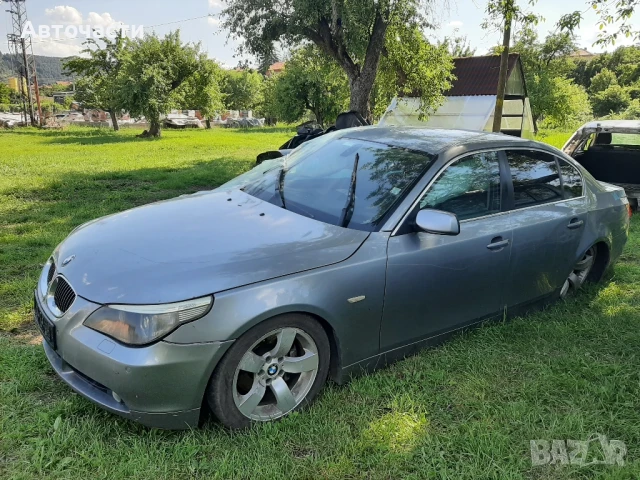 БМВ 530д 218 Е60 на части BMW 530d E60 na chasti