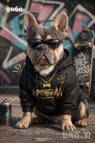 Елитен мъжки френски булдог за разплод 
