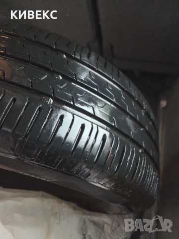 Джанти с гуми 4 бр 195/65/15 VW, Skoda, Audi, снимка 4 - Гуми и джанти - 51924746