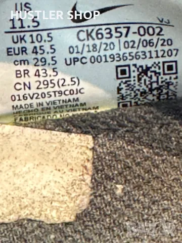 Маратонки NIKE RENEW.Номер 45.5, снимка 7 - Маратонки - 48965621