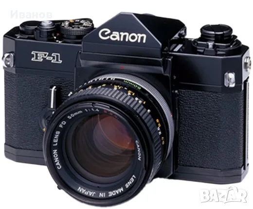 canonf-1 запазен