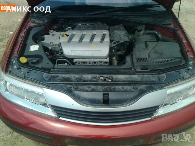 Renault Laguna на части, снимка 3 - Автомобили и джипове - 37040910