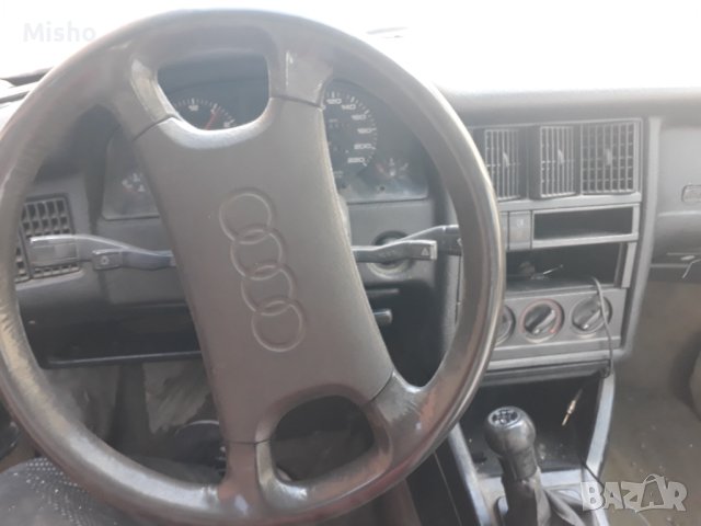 Audi 80 B3, снимка 8 - Автомобили и джипове - 40355699