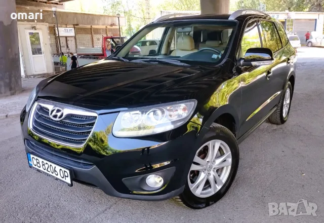 Hyundai Santa fe 2.2 CRDI 