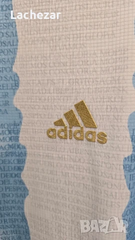 Тениска Adidas Аржентина Maradona размер M, снимка 5 - Тениски - 51354982