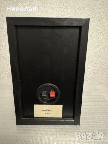 I.Q -ТОНКОЛОНА -1БРОЙ, снимка 3 - Тонколони - 54199860