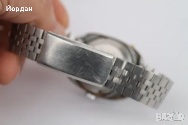 Мъжки СССР часовник ''Полет'' автоматик, снимка 5 - Други стоки за дома - 49753727