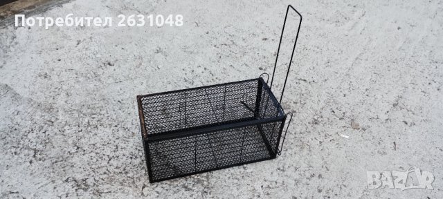 Капан за мишки и плъхове малък и голям, снимка 14 - Други стоки за животни - 44490087