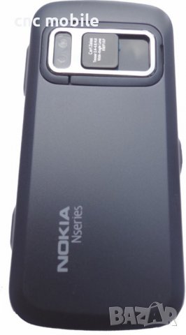 Nokia N86 капак, снимка 5 - Резервни части за телефони - 30752833