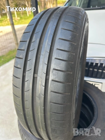 Летни гуми 195/65/15цола!, снимка 2 - Гуми и джанти - 54160895