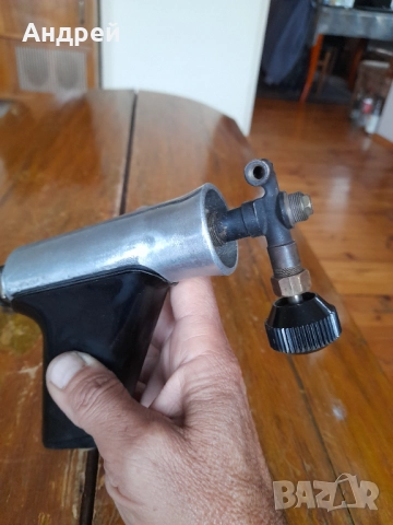 Стара бензинова горелка, снимка 7 - Други ценни предмети - 52171339
