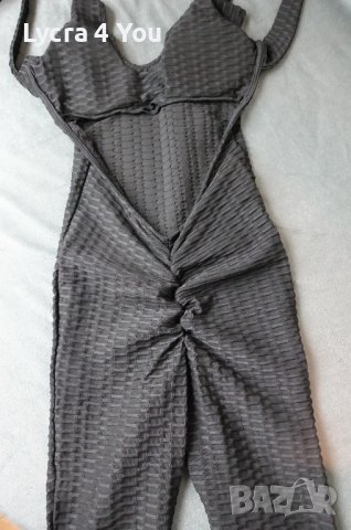 М дълъг спортен гащеризон по тялото, снимка 12 - Гащеризони - 42146325