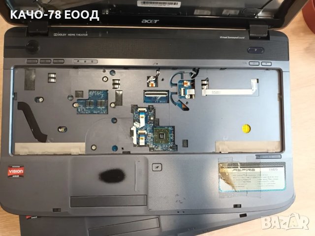 Acer Aspire – 5542G/MS2277, снимка 5 - Части за лаптопи - 31629985