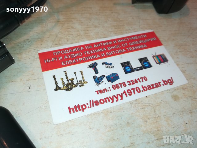 extel svdd 82700 ser.r1 type hvr-900 1802211105, снимка 8 - Плейъри, домашно кино, прожектори - 31860555