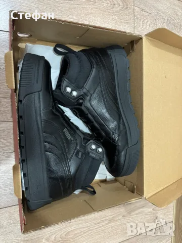 Мъжки боти Puma tarrenz sb iii puretex, снимка 6 - Мъжки боти - 55969392