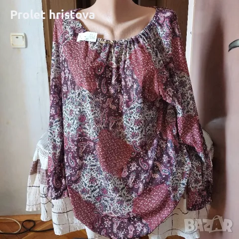 Ризи,туники,блузи, снимка 14 - Ризи - 47350580