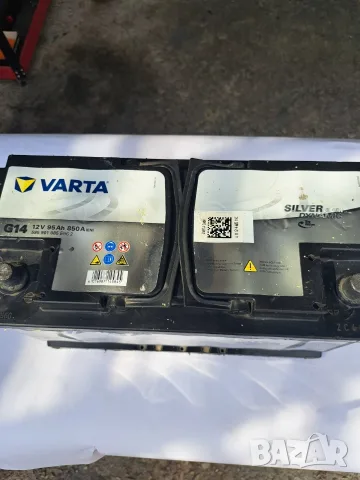 Акумулатори 95Ah 800-850A 3бр., снимка 7 - Аксесоари и консумативи - 56138118