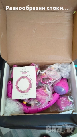 Смарт обръч HiroShi (модел 1368-15), снимка 2 - Други спортове - 51701669