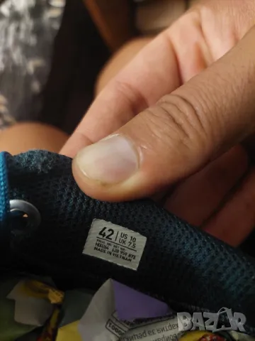 туристически обувки Alfa Brink Advance GTX GORE-TEX номер 42 , снимка 4 - Други - 47367991