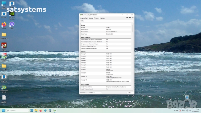 Видео карта NVidia GeForce Palit GTX650 Ti OC 1024MB GDDR5 128bit PCI-E, снимка 18 - Видеокарти - 52029572