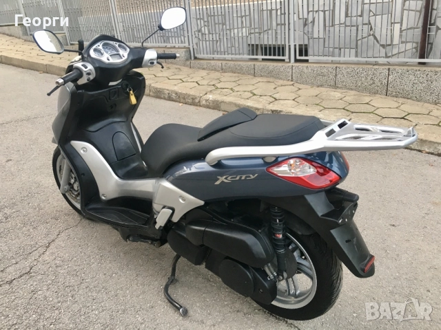 Yamaha X City 250i, снимка 5 - Мотоциклети и мототехника - 52252604