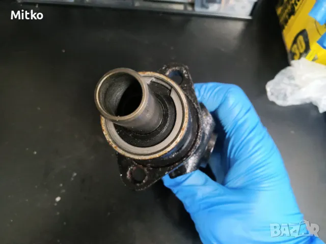 Спирачна помпа FTE за Голф/Golf 3  с двигател 1.6 75к.с, снимка 6 - Части - 49852635