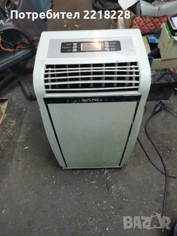 Продавам мобилен климатик SANG 12 BTU в Климатици в гр. Кюстендил -  ID37312271 — Bazar.bg