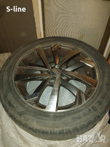 джанти за голф 5 16R55.205, снимка 8 - Гуми и джанти - 52510413