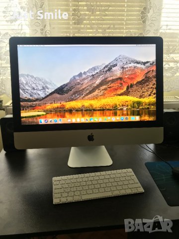 iMac Retina 4K 21.5 mid 2017, снимка 6 - За дома - 40830283