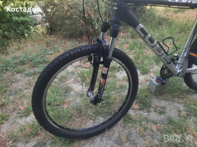 Планински велосипед CUBE - LTD COMP 26 цола, снимка 2 - Велосипеди - 51487090