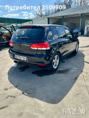 Golf 6 2.0TDI 110hp, снимка 5 - Автомобили и джипове - 53880548