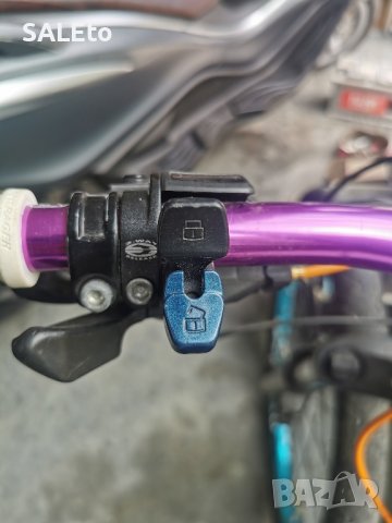  Колело Trek 4500 alpha 16"  26 цола,с  много тунинг! , снимка 6 - Велосипеди - 42731324