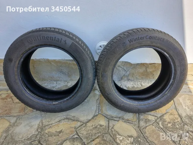  Зимни гуми Continental WinterContact TS870P 235/60 R18