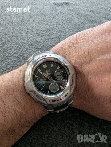 Casio G-Shock G-1800D-1A