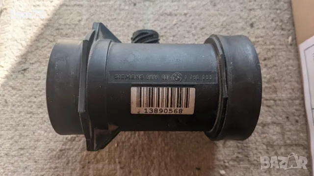 Дебитомер  за BMW  Е34, Е36, E39 2.0 V6 150кс, снимка 4 - Части - 47805579