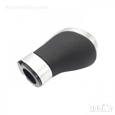 Топка за скоростен лост Automat, 6 скорорсти, За BMW, Сив, снимка 3 - Аксесоари и консумативи - 37970369