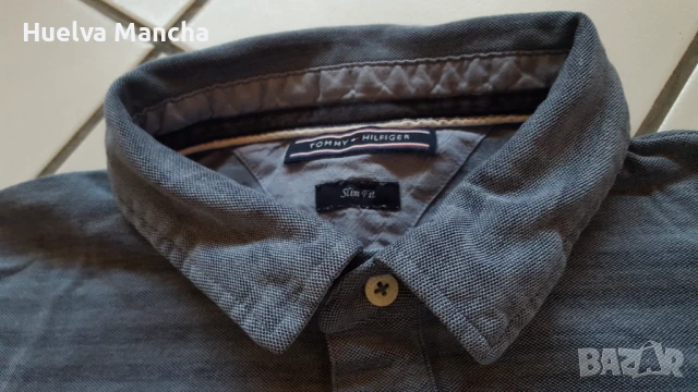 Tommy Hilfiger polo t-shirt , снимка 3 - Тениски - 50930412