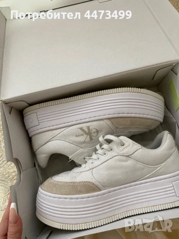 Оригинални маратонки Calvin Klein 