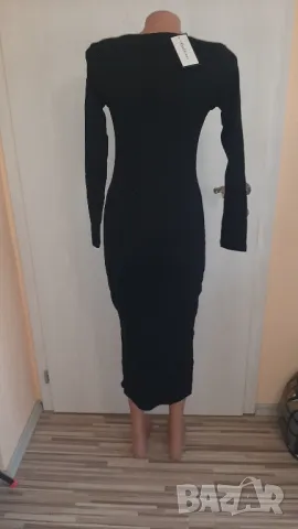 Нова рокля с роза, снимка 3 - Рокли - 48990131