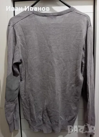 Оригинална фланела Fred Perry, снимка 11 - Блузи - 49147122