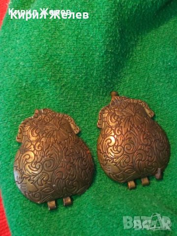 СТАРИННИ ОРНАМЕНТИРАНИ ТОКИ за КОЛАН за НОСИЯ 6047, снимка 3 - Колекции - 31358728