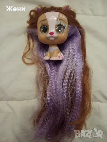 💖Оригинални кученца котенца VIP Pets Вип петс, снимка 6 - Кукли - 47690090