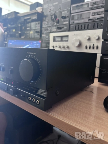 Luxman LV-105 TOP, снимка 7 - Ресийвъри, усилватели, смесителни пултове - 55785948